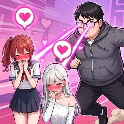 Ícone de Love Beam Run